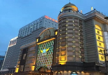 赤水最大顶级出名高端豪华KTV会所-皇冠伯爵KTV顶级体验点评